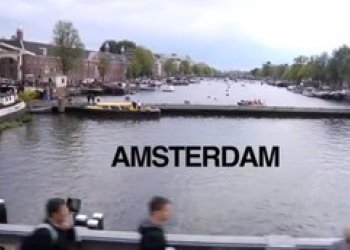 Vans team to zabil v Amsterdamu
