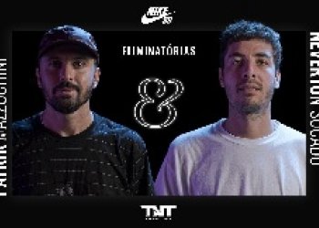 Slides & Grinds 3 - Patrick Mazzuchini vs. Neverton Socado