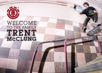 Trent McClung a welcome pro Element