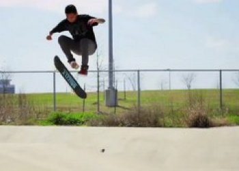 Chaz Ortiz a Dave Willis na návštěvě v Texasu