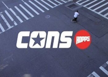 Kolaborace Converse Cons a Hopps Skateboards