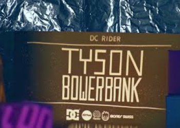 Tyson Bowerbank předvedl pár pecek v interview pro Zumiez