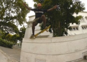 Marquise Henry's "Keep It Moving" Part