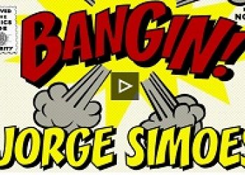 Jorge Simoes v našláplým Bangin!