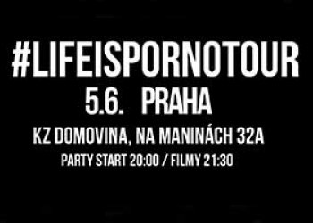 Zveme Vás na pražskou premiéru už tento pátek Skateporning