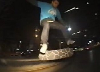 Tore Bevivino a jeho technika v ulicích Philladelphie