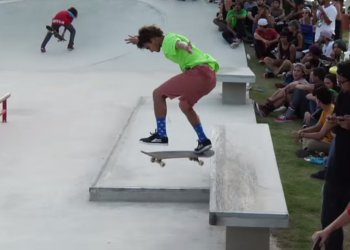 Manny Santiago ve své show představil prince Puerto Rica