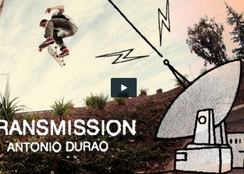 Skateboarding Antonia Duraa vás rozhodně překvapí