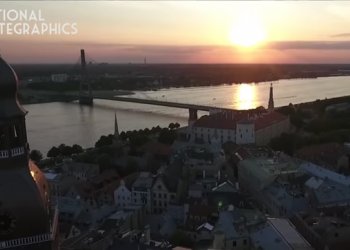 National Skategraphics nás originálním způsobem provedou lotyšskou Rigou