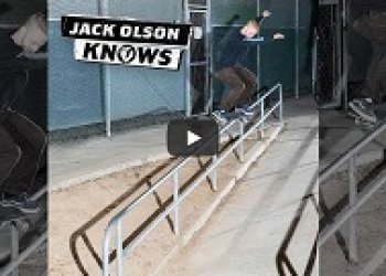 Jack Olson Knows - Thunder Part