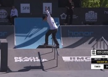 Koukněte na tři nejlepší jízdy z FISE v Montpellier