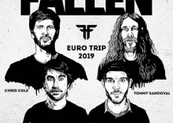 Kompletní Fallen tým tento týden v ČR