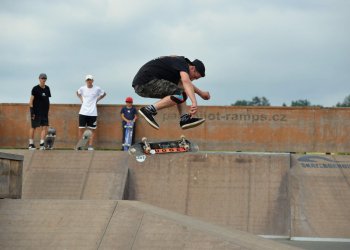 Už osm let v kuse ožívá východ Moravy díky "Slawex Skate Contest"