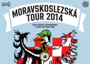 HF Skate Contest v Komárově se přesouvá na 20.9.!
