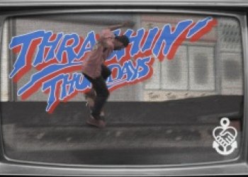 Thrashin' Thursdays - The Friend Ship 