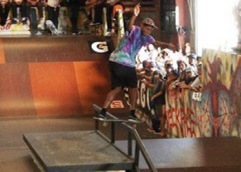 Jak Ishod Wair řádil na Tampa PRO 2014