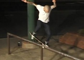 Gilbert Crockett se hlásí s novým partem