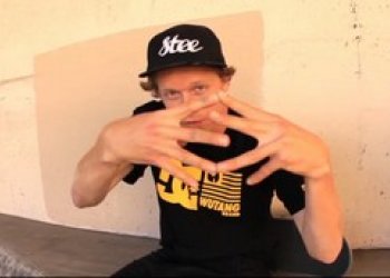 Wes Kremer a jeho jedinečný styl v Zumiez reklamě