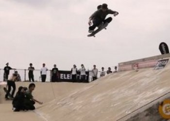 Huston, Apple a Garcia v Japonsku