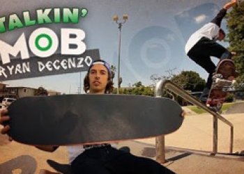 Ryan Decenzo v Mob grip klipu