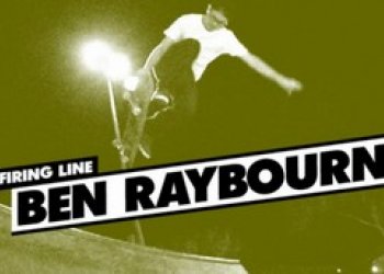 Ben Raybourn Firing line