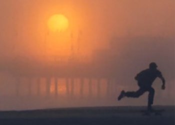 Didrik Galass a jeho RVCA video
