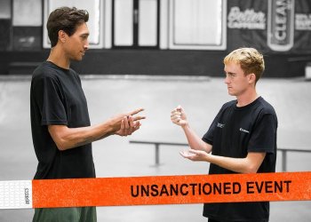 Hodně povedená LEDGE battle: Cody Cepeda vs. Tyler Peterson
