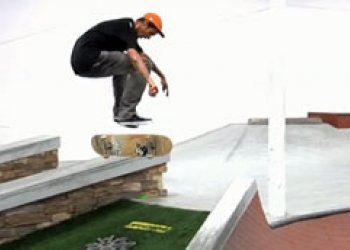 Marek Zápražný v TWS skateparku