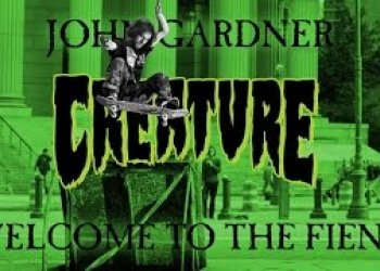 Welcome video Johna Gardnera pro Creature je sebevražda