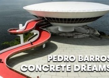 Pedro Barros na cestě po nedotčené brazilské architektuře