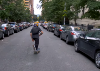 Další vlog Maxima Habance, aneb poslední dny v New Yorku