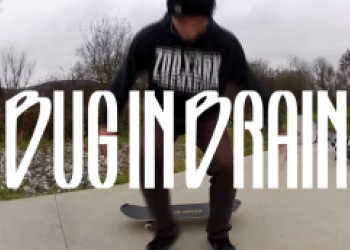 Berounskej skatepark dostal pořádně nařezáno