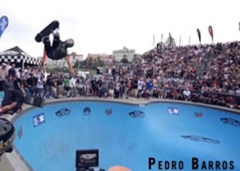 To nejlepší z Vans BOWL-A-RAMA 2013!