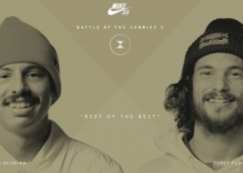 BATB X | Luan Oliveira vs. Torey Pudwill