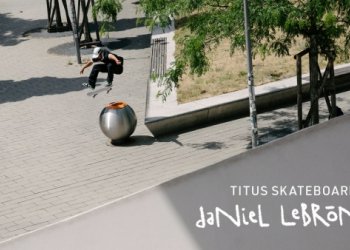 Vydat part s padesátkou na krku? Daniel Lebron na to má svůj recept
