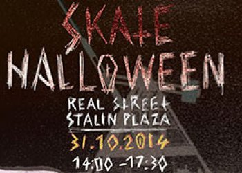 Zveme vás na pravej stalinskej Halloween!