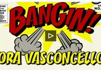 Novej a druhej ženskej Bangin! v historii - Nora Vasconcellos