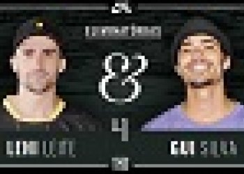 Slides & Grinds 4: Lehi Leite vs. Gui Silva