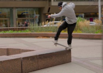 Wade Des Armo otestoval aplikaci Skate Savant