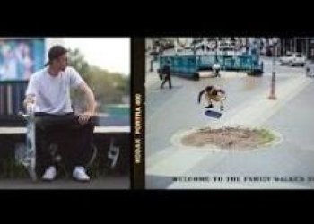 Walker Ryan vydal welcome part do DVS