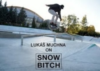 Snowbitch.cz vítá Lukáše Muchnu do teamu