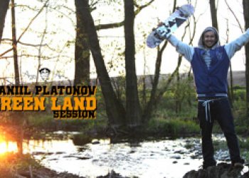 Daniil Platonov v Green Land Session 
