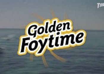 Jamie Foy s hromadou kámošů, to je nářez "Golden Foytime"