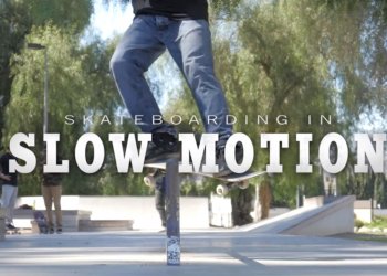 Dejte si supr Slow-Mo edit v podání Dave Bachinskyho