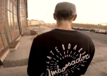 Michal Včolek for Ambassadors clothing