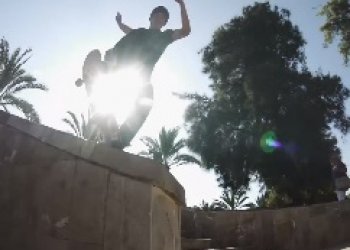 Pokračování natáčení videa Elare 4 na Mallorce