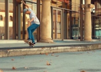 Kamil Zajíček | Vacation Skateboarding 2019