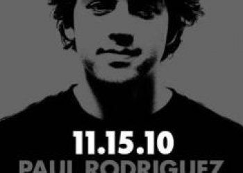 Paul Rodriguez vyslal do světa nezapomenutelný part Me, Myself and I