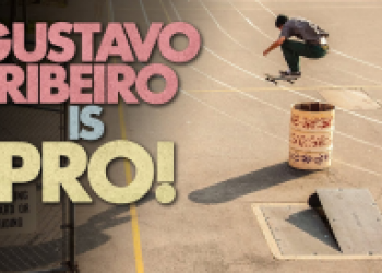 Gustavo Ribeiro povýšil na PRO ridera za JART!