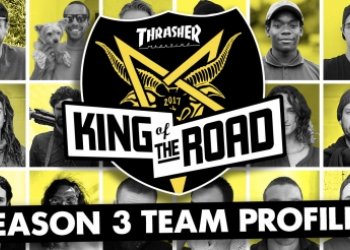 King of the Road 3 je tady!